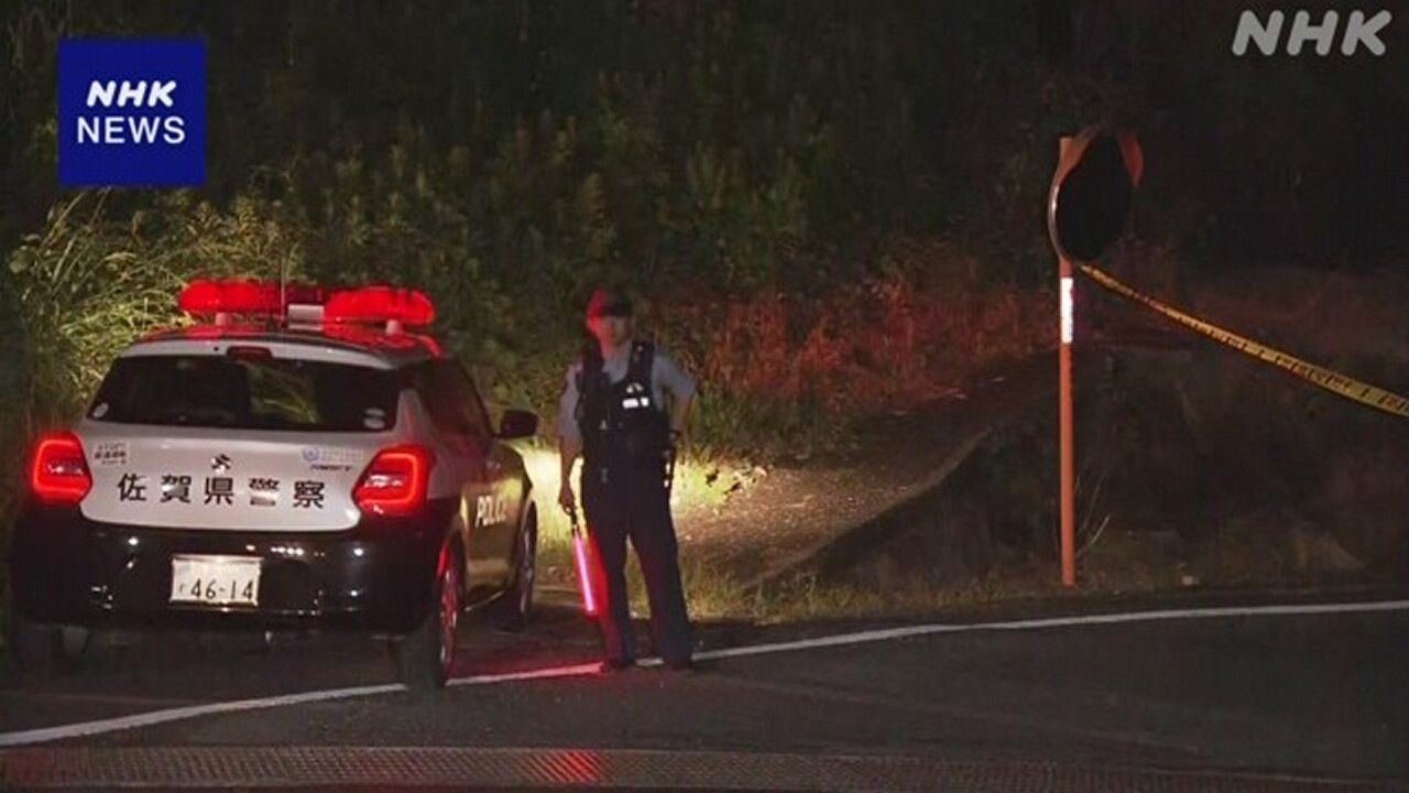 佐賀-伊万里-親子切りつけられ娘死亡-男は逃走-面識なしか-|-nhk