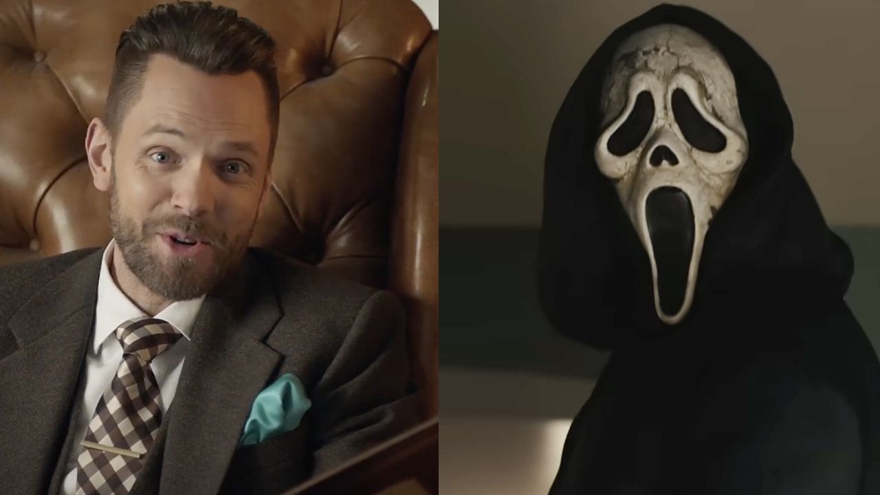 scream-7のjoel-mchaleは、映画の中でneve-campbellなどと仕事をすることで沈黙を破ります
