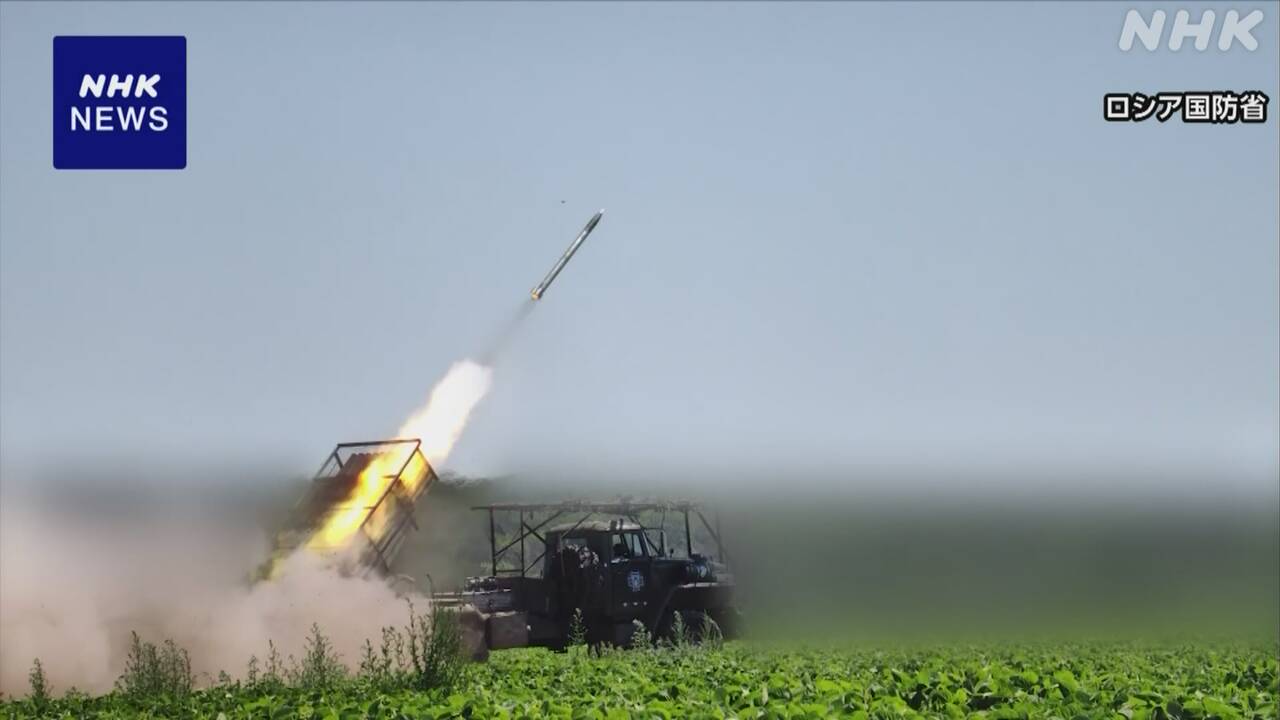 ウクライナ侵攻-“ロシア軍兵士の死者数-12万人以上”-と報道-|-nhk