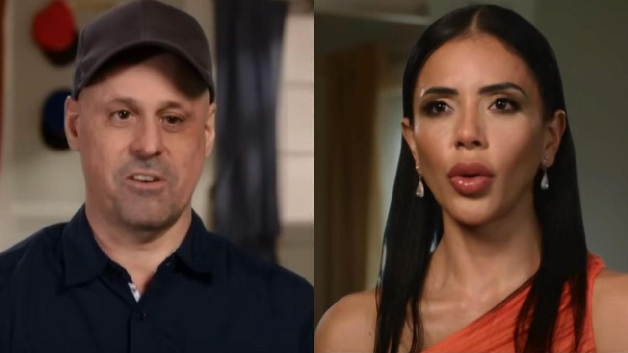 ジーノとナタリーは、彼とジャスミンがこれまでよりも90日間の婚約者のカップルのようになっているのはなぜですか