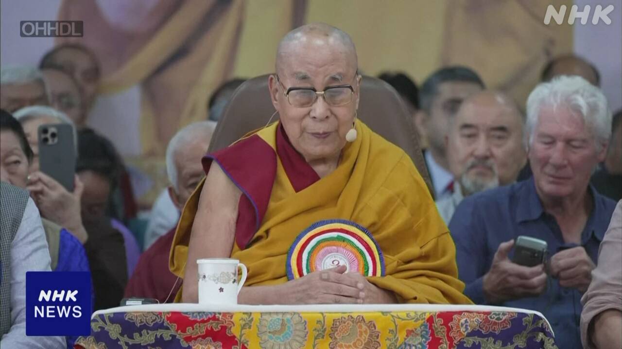 ダライ・ラマ14世-90歳の誕生日-後継者の選定に注目-|-nhk