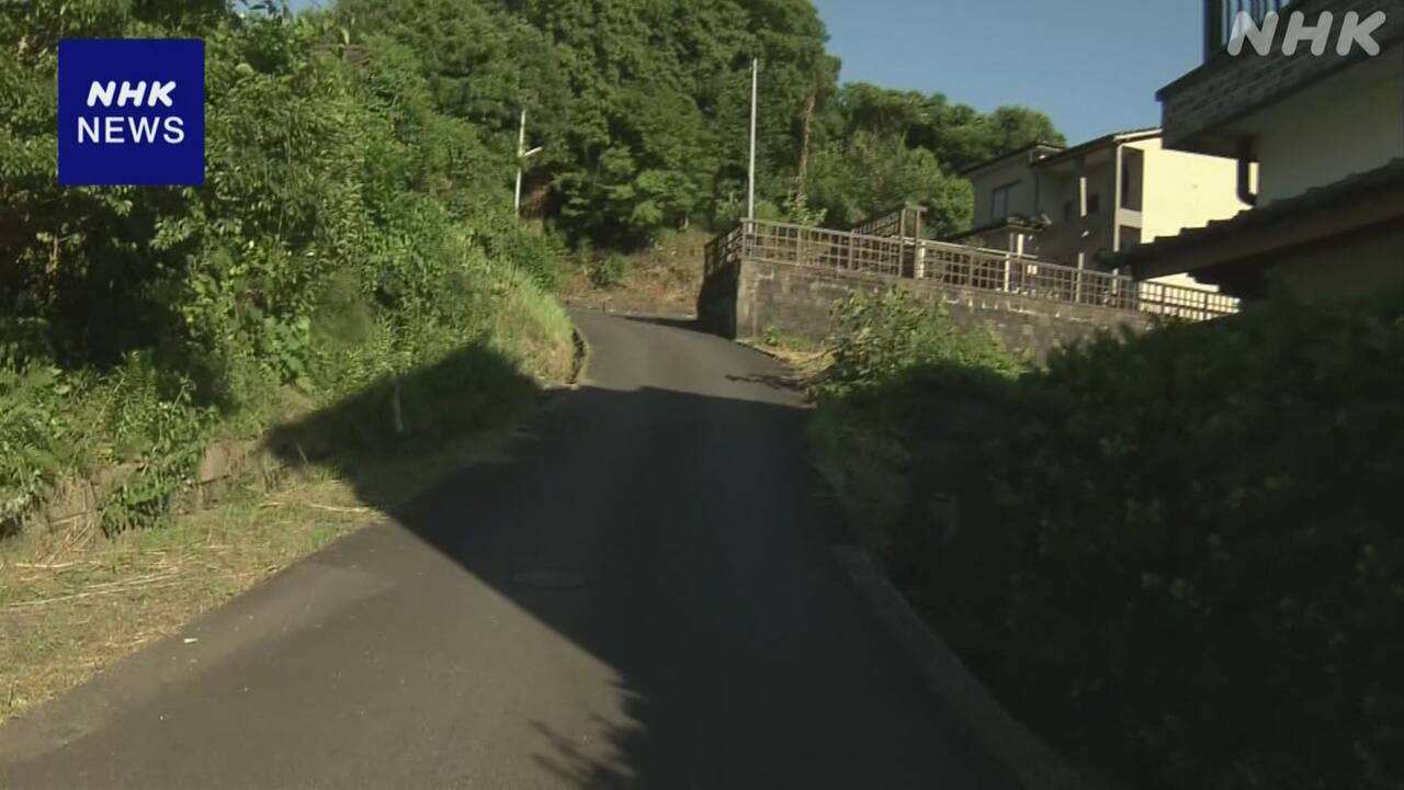 佐賀-伊万里-強盗殺人-現場近くの路上に血の付いた手袋-|-nhk
