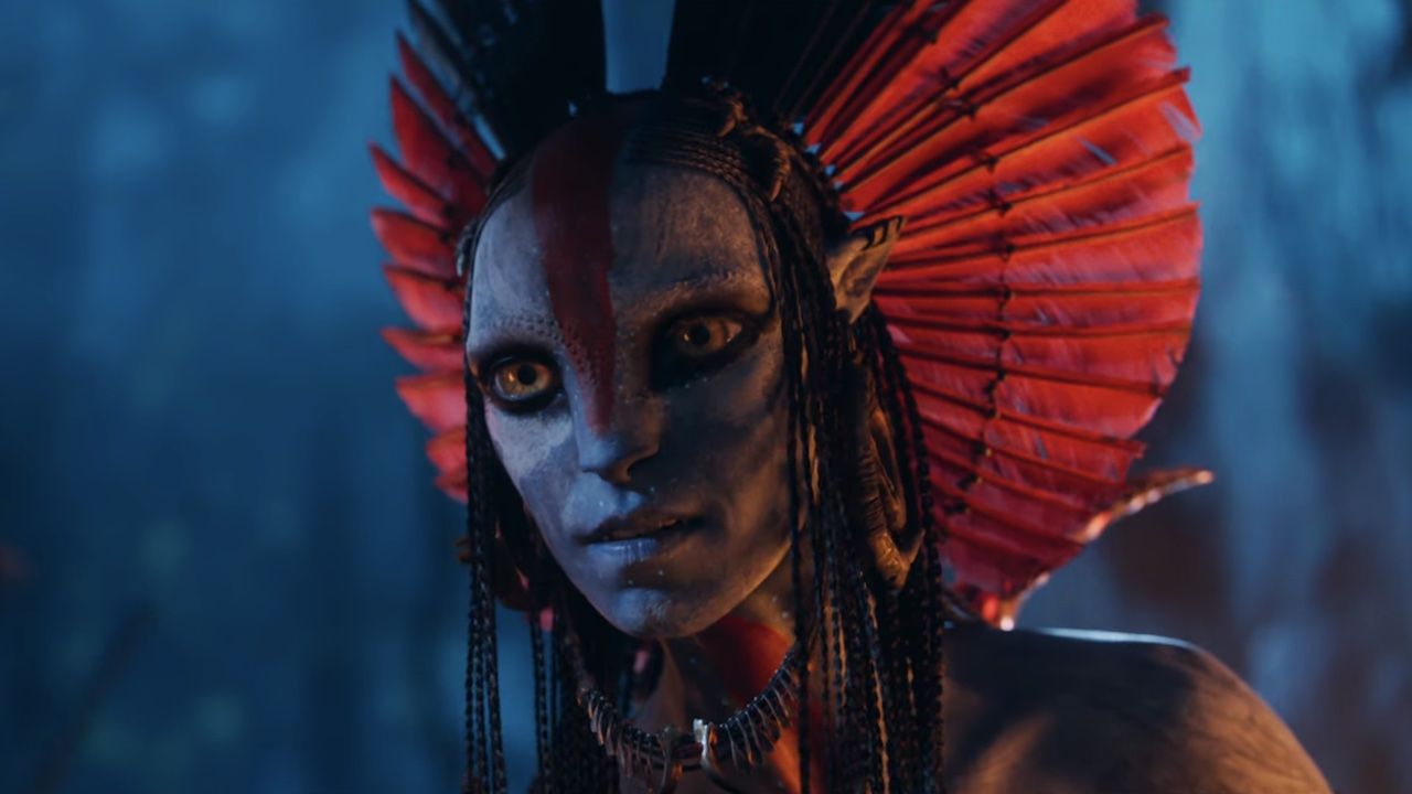 アバター：fire-and-ash-trailerが新しいnaをデビューします