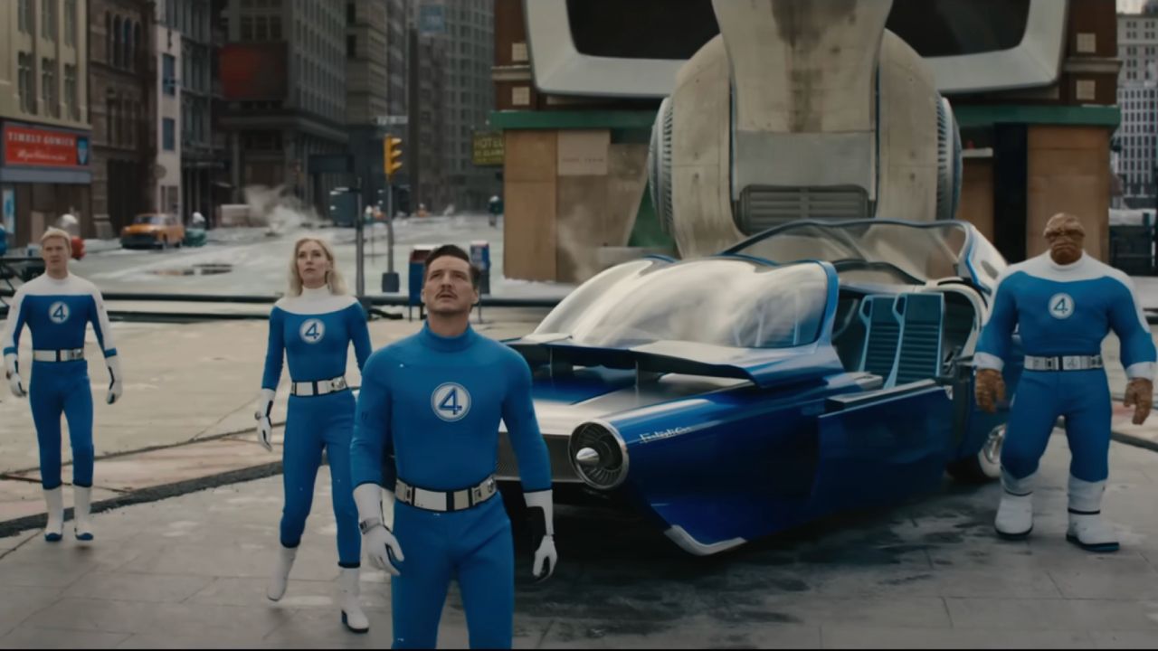なぜthunderbolts*終了クレジットシーンはそうではありません