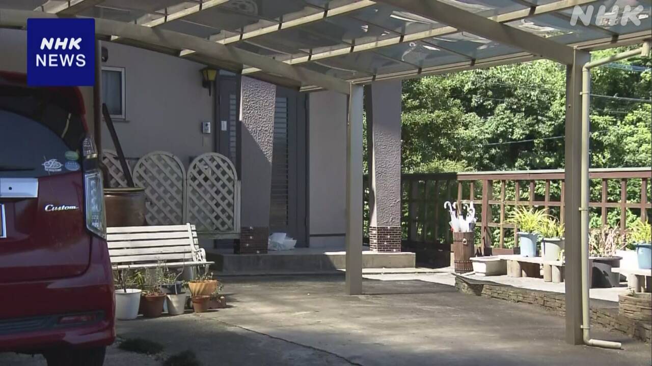 佐賀-伊万里の強盗殺人-被害女性-一時帰国中に巻き込まれたか-|-nhk
