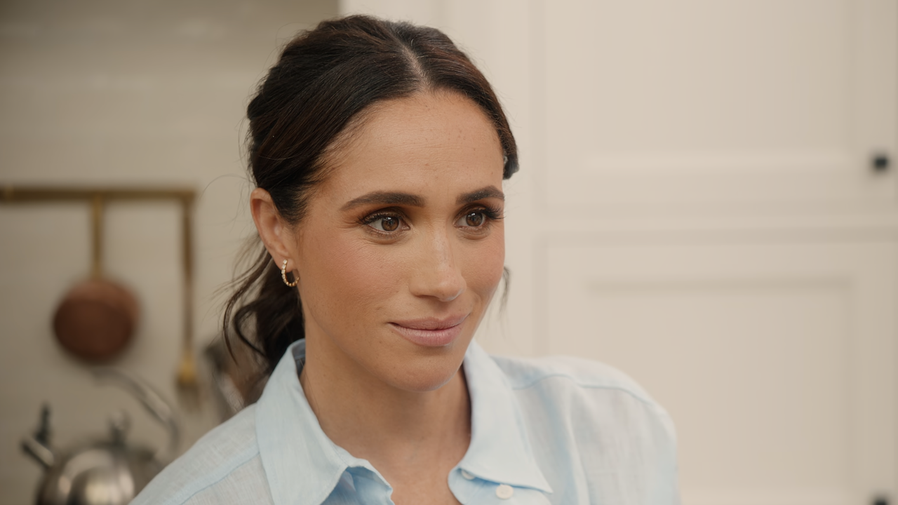 すべての噂にもかかわらず、meghan-markleはnetflixに戻ってきていますか？