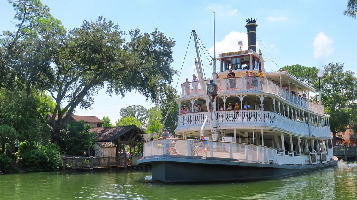 ディズニーワールドは今日アメリカの川を閉めています。もちろん、ファンには多くの考えがあります