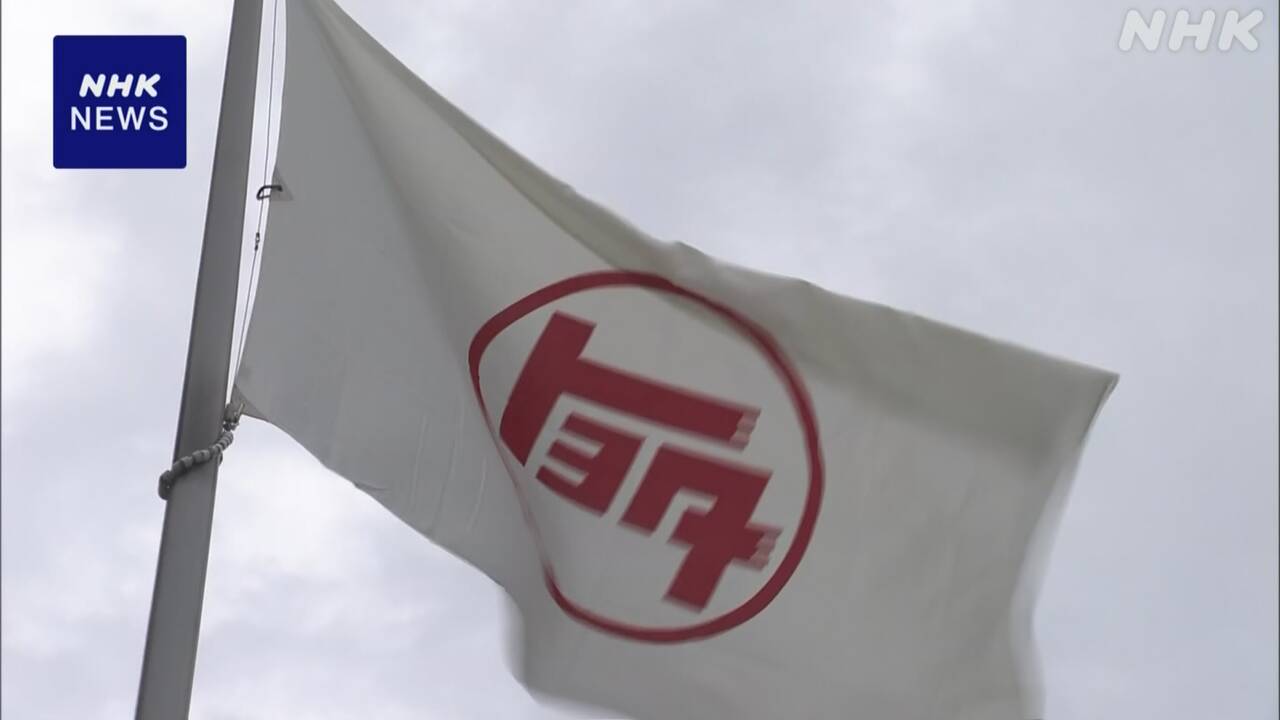 トヨタ-8月1日から生産再開-津波影響で生産停止の7工場-|-nhk