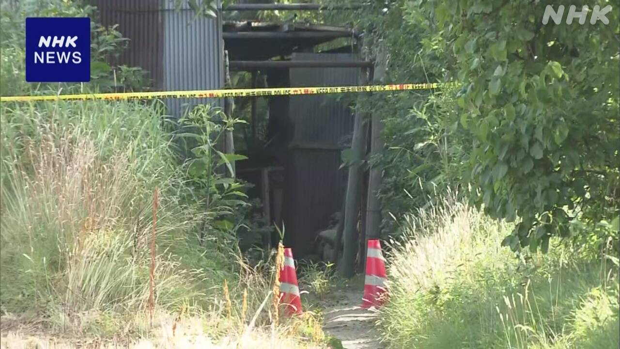 岩手-北上-クマによる小屋の被害確認-市が対策強化-|-nhk