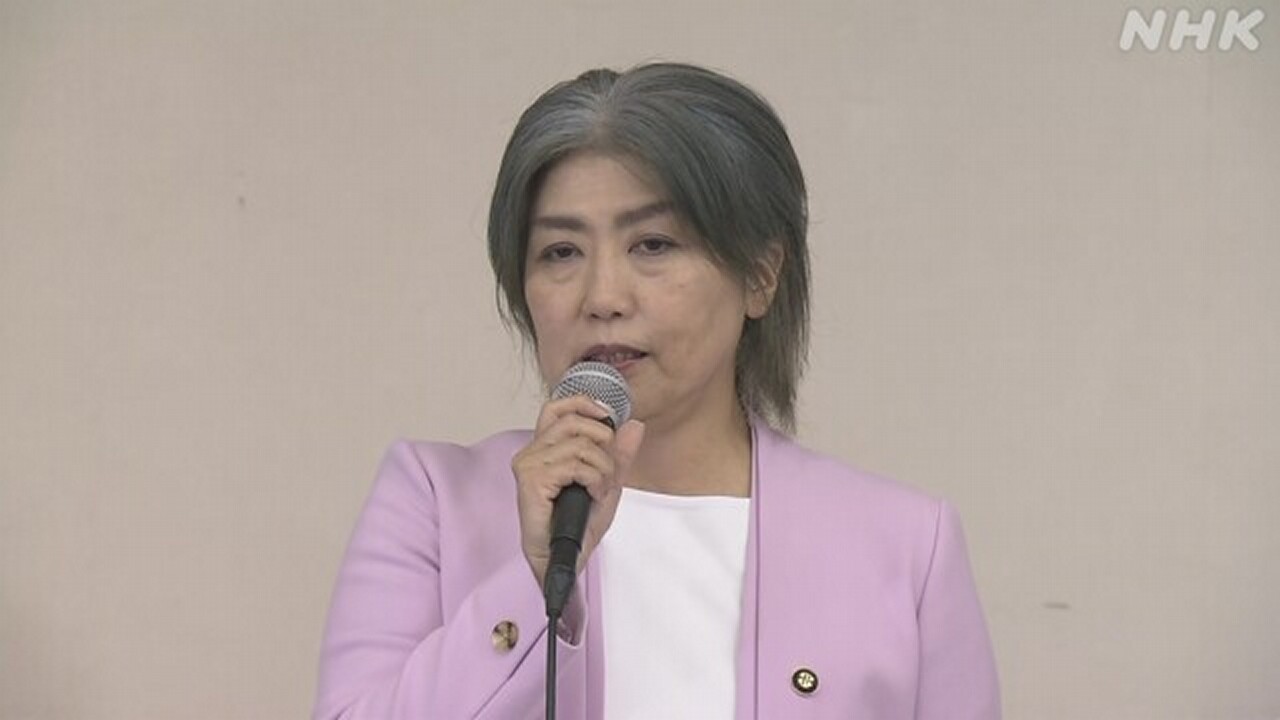 学歴詐称疑い-田久保市長辞意-再立候補で説明責任は-静岡-伊東-|-nhk