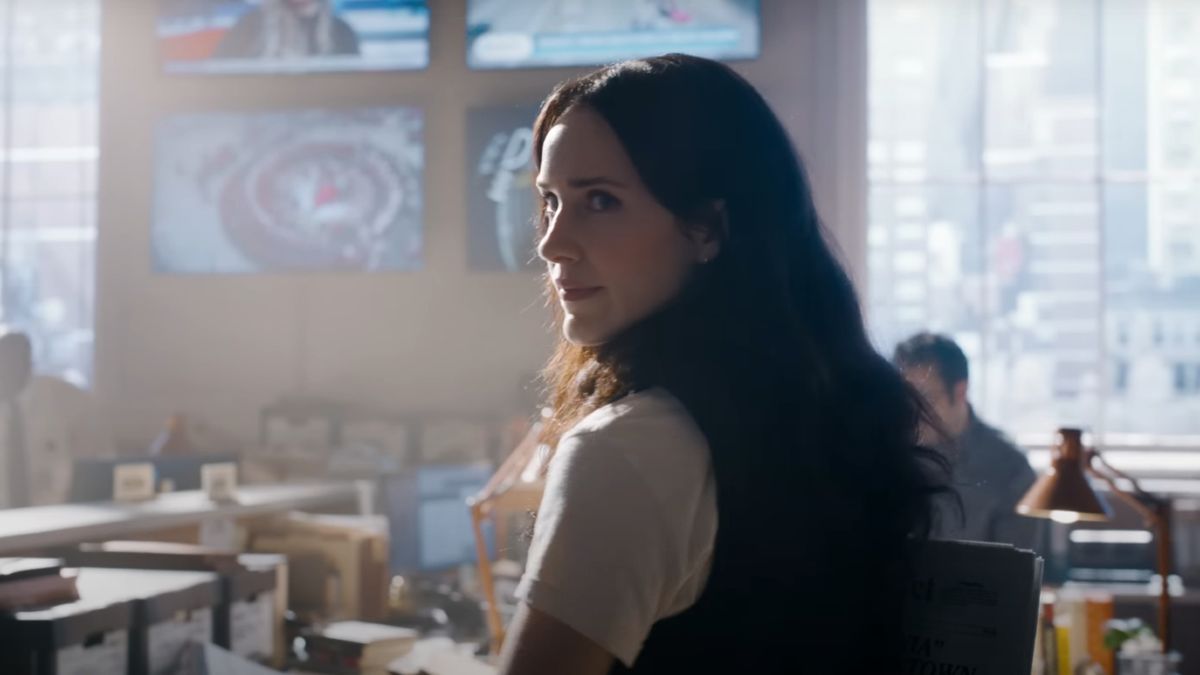 私はちょうど新しいスーパーマン映画が実際に大きな女性キャストを持っていることに気づきました、そして私は