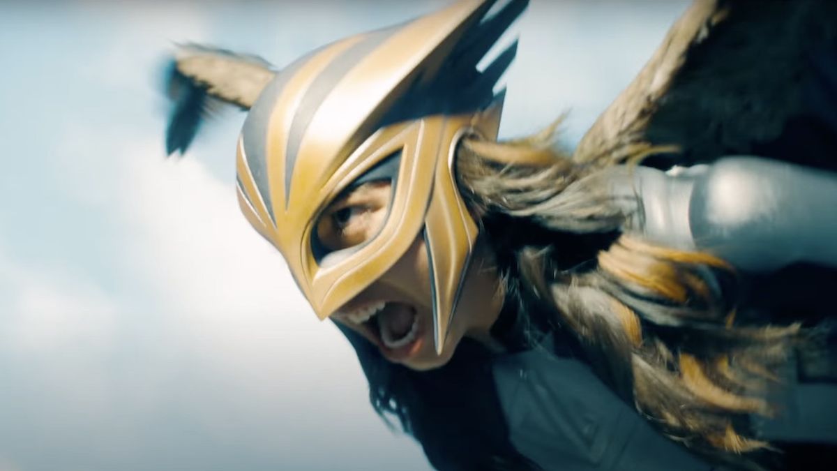 ホークガールとグリーンランタンロマンスはdcuで発生する可能性がありますか？誰かが尋ねた