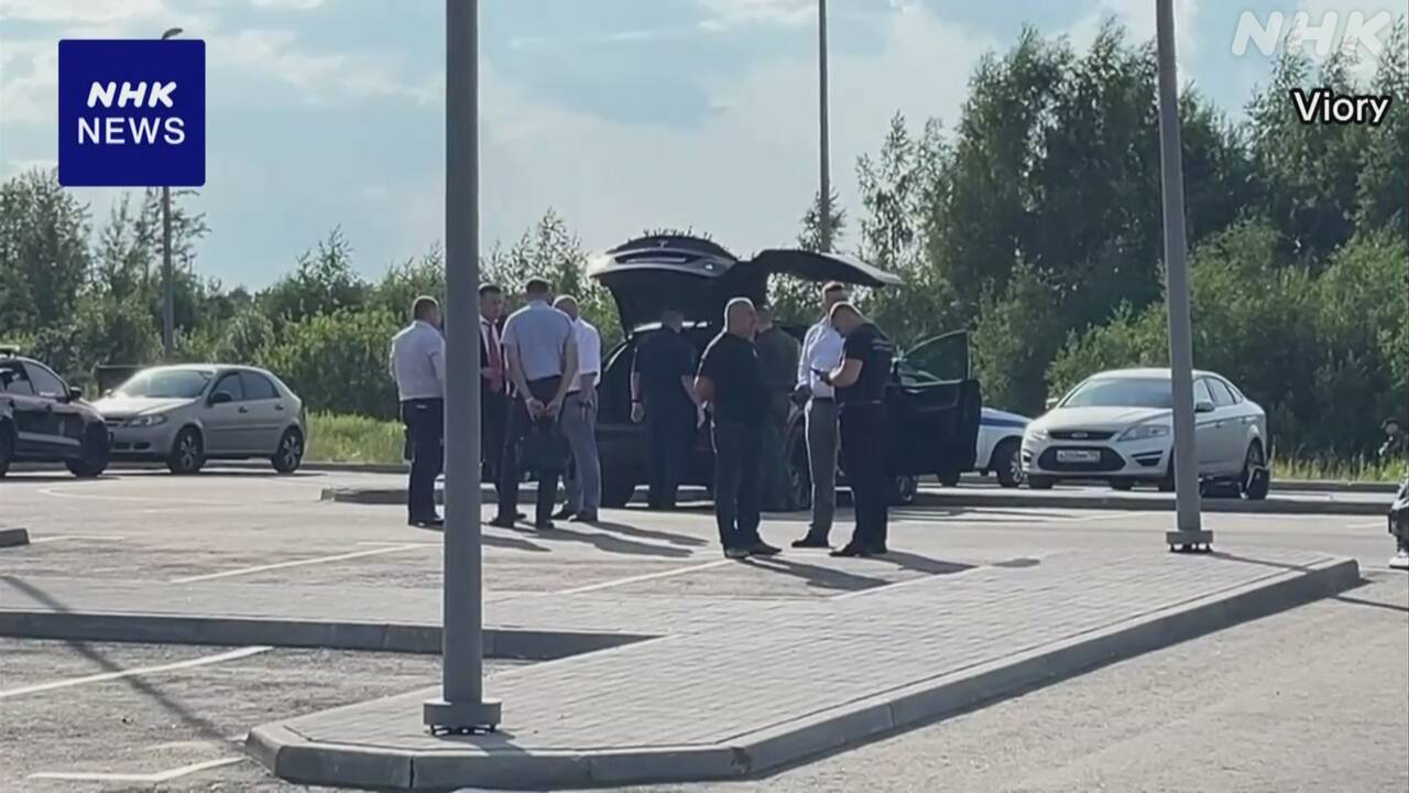 プーチン大統領に解任された前運輸相が遺体で発見-自殺か-|-nhk