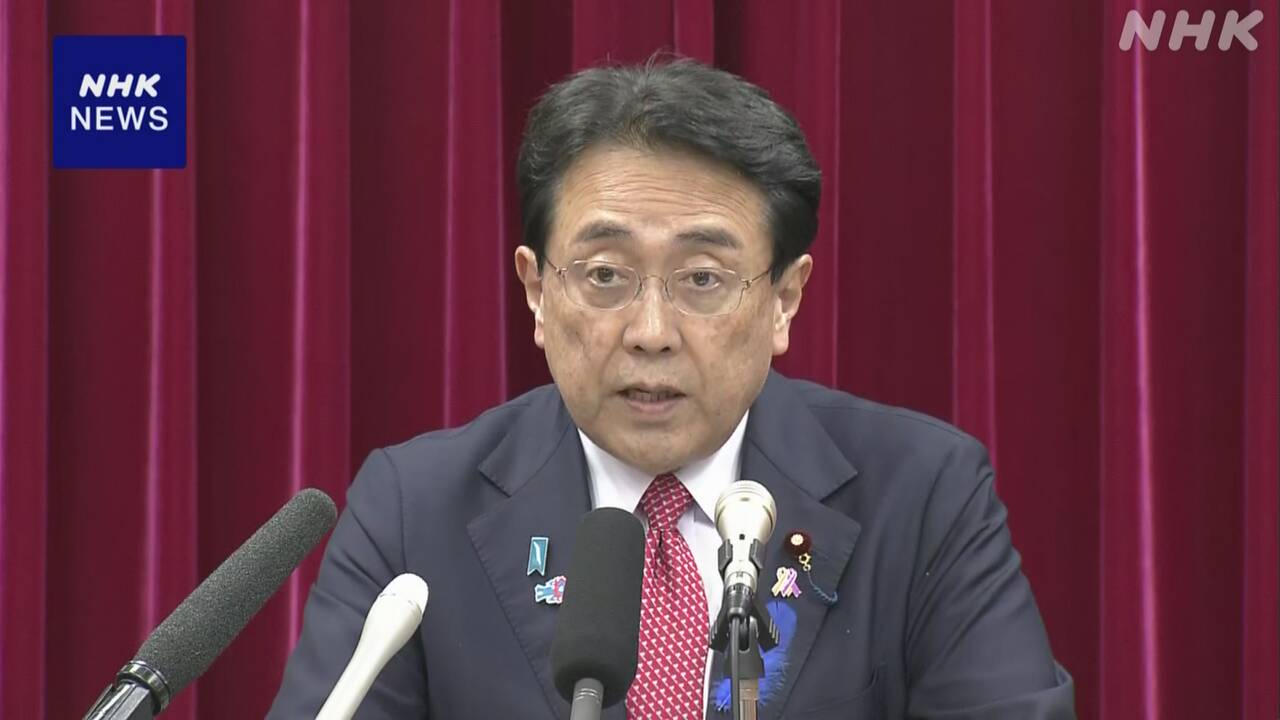赤澤経済再生相-米商務長官と電話会談-日米間協議継続で一致-|-nhk