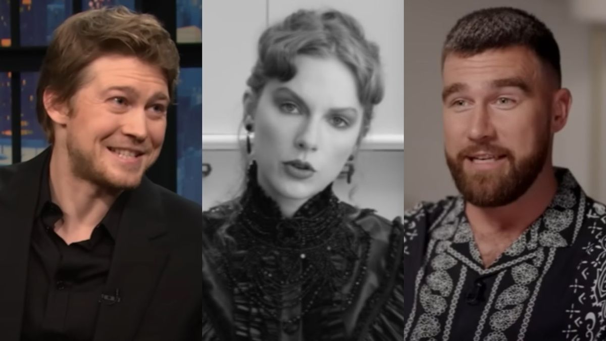 ウイルスのツイートは、テイラー・スウィフトを比較しました