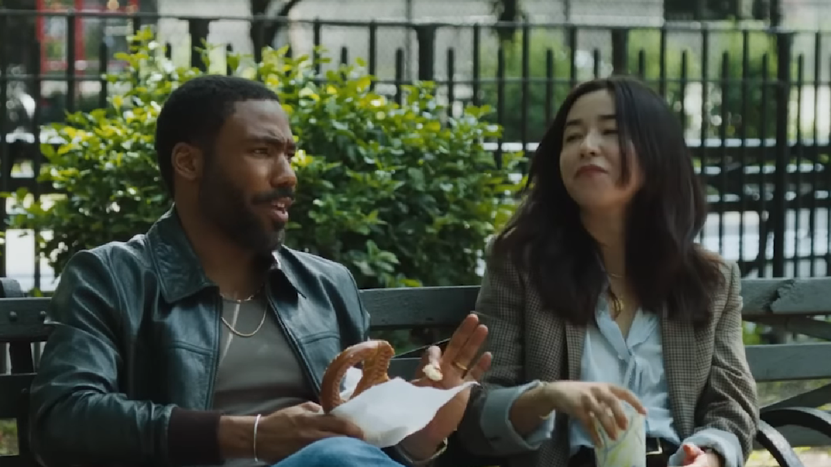 スミスシーズン2夫妻が新しいスターをキャストするのが大好きですが、そこに