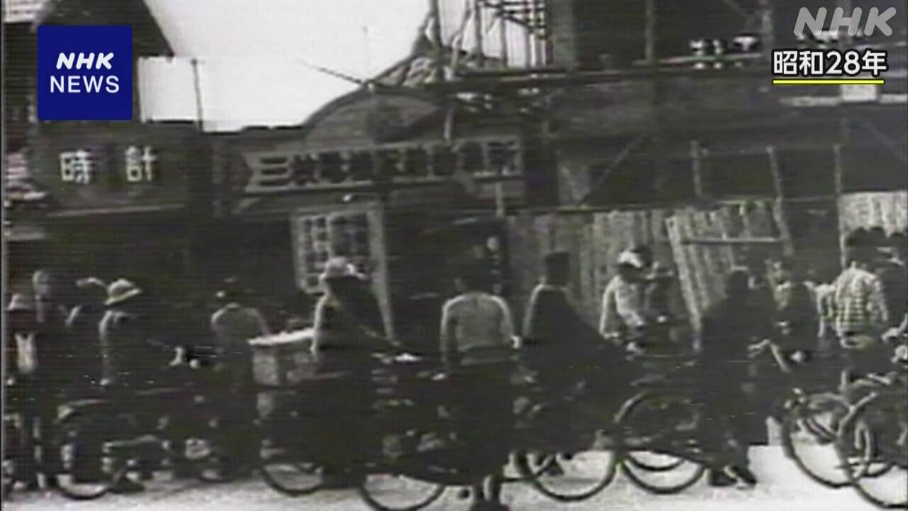 徳島ラジオ商事件-死後の再審で無罪判決40年-“改正実現を”-|-nhk