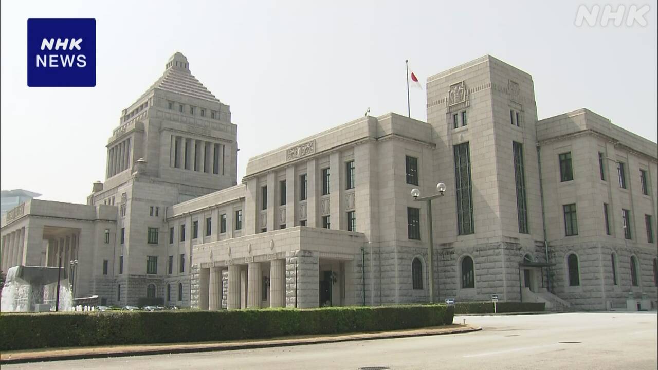 参院選-各党が在留外国人に関する政策打ち出す-論点の1つに-|-nhk