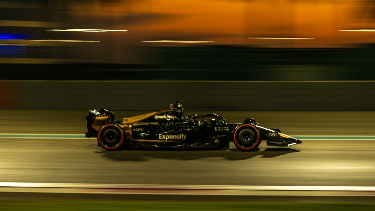 私はf1のクラッシュシーンに揺れました、そして、監督がどのようにアイデアを思いついたのかを知っているので、私はさらに寒さを持っています
