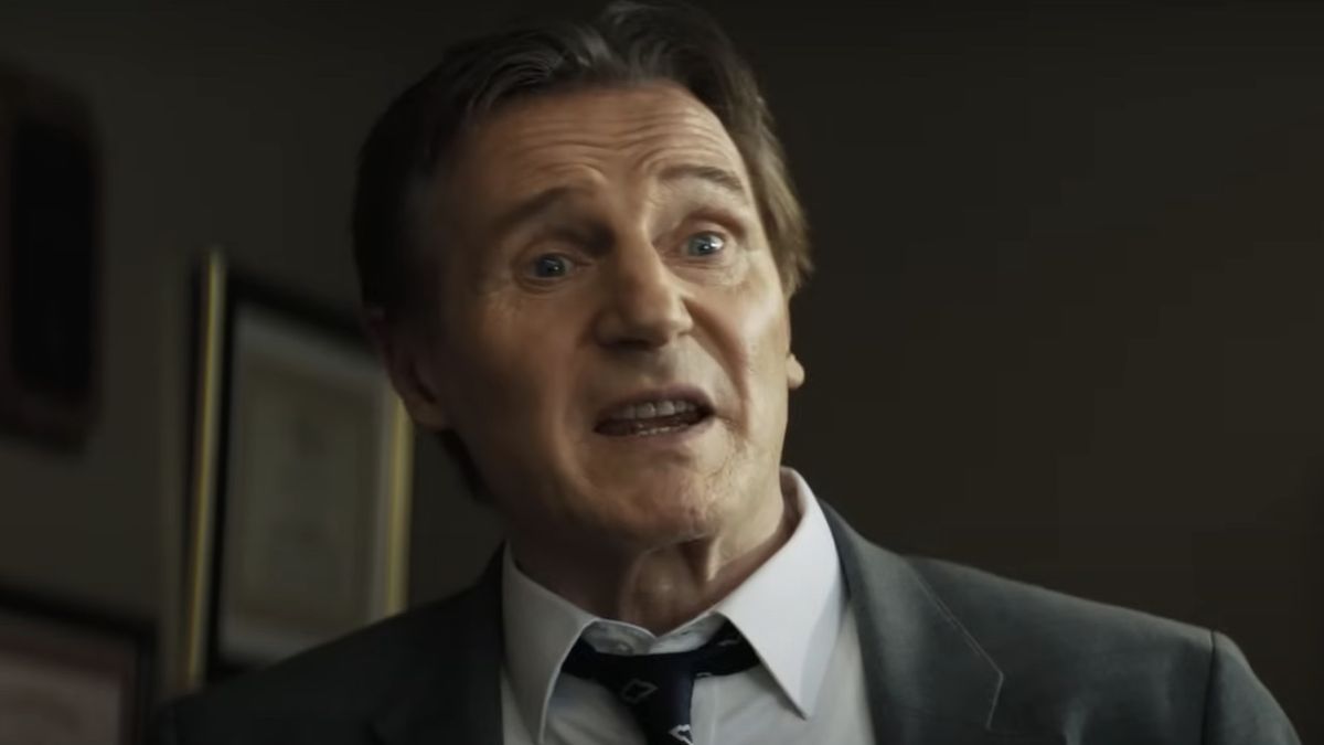 リアム・ニーソンは、プリンセス・ブライドのオーディションに失敗したことを思い出します。なぜ彼が監督から「嫌悪感」を得たのか