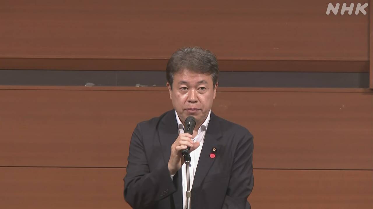自民-鶴保参院予算委員長-“運よく能登で”発言に厳しい指摘-|-nhk