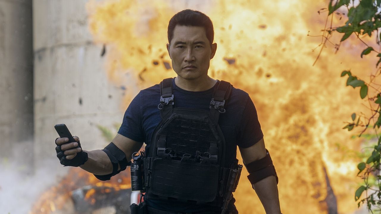 ダニエル・デ・キムは信じられないほどのキャリアを持っていますが、韓国のルーツのために彼がステレオタイプ化されていると感じているハリウッドのジャンルが1つあると認めています