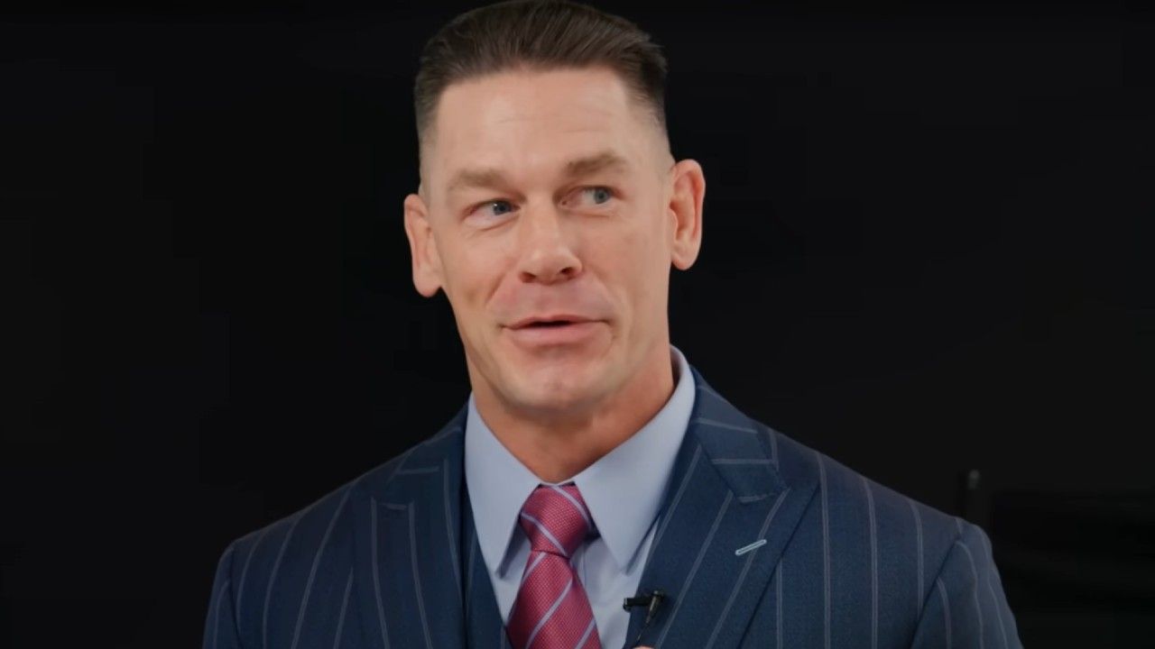 wweスターのジョン・シナは本当に朝食のために何を投げ捨てますか？私