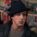 ロッキーな出来事の作りについての映画があります、そして私は本当に若いシルベスター・スタローンとしてキャストされた人を本当に掘ります
