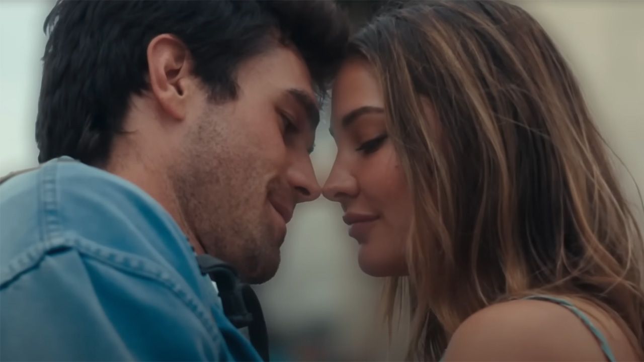 私はあなたにつながる地図を見たばかりで、私のミレニアル世代のトゥーチュを年をとった映画はありませんでした