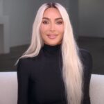 キム・カーダシアンは生意気なモデルを手に入れました彼女の新しい秋の下着ライン：「ちょうどドロップ」
