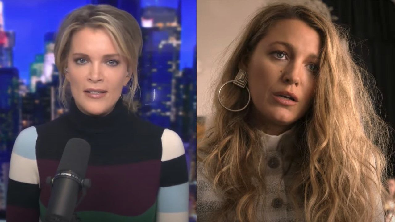 メギン・ケリーは、私たちの法的ドラマで終わる中で彼女を召喚しようとしてブレイクが生き生きとしていることについて話している間、我慢しなかった：