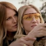 狩猟の妻には野生のかつらがあり、マリン・アカーマンは彼女が彼女に問題があることを確認しました：「それは素晴らしくはなかった」