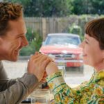 バラのレビュー：ベネディクト・カンバーバッチとオリビア・コルマンは反ロマンチックなコメディをリードしています、そしてそれはこれ以上苦くなりません