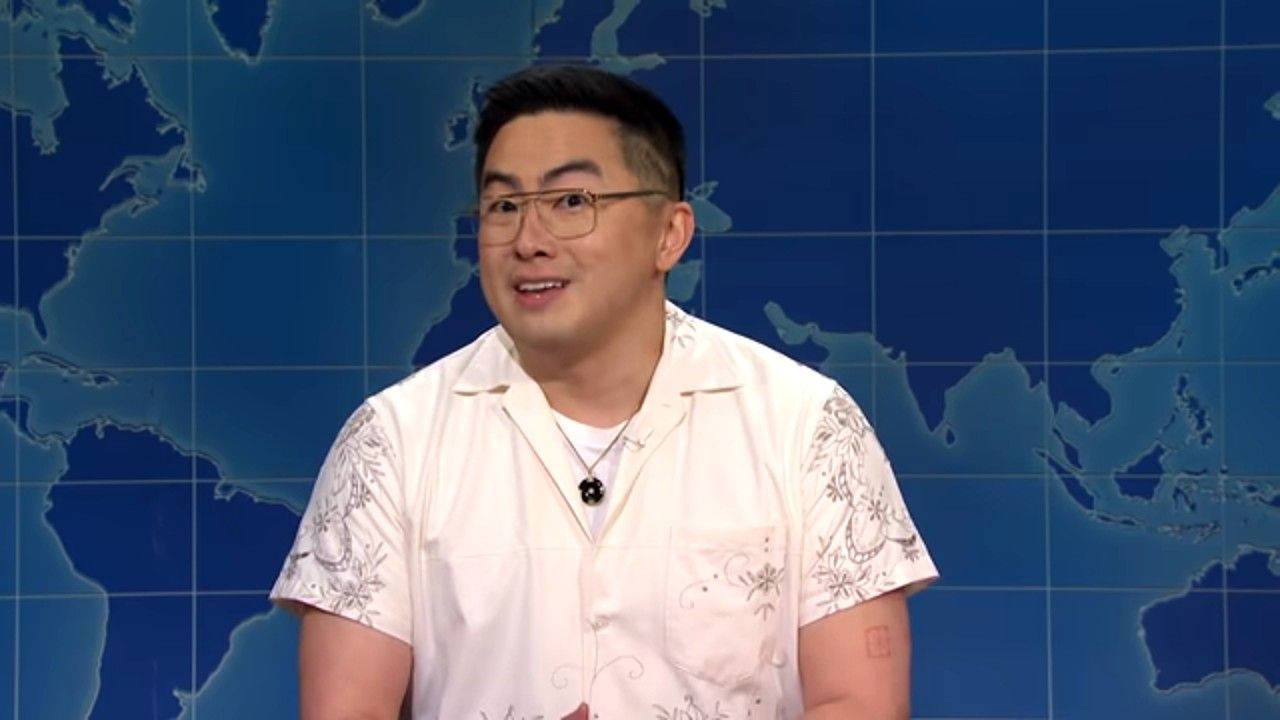 snlでの主要なキャストがバイラルに変わるにつれて、ボーエンヤンは私ができるテイクを提供しました