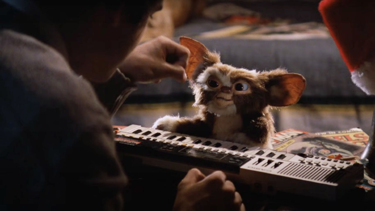 グレムリンのライターは、3番目の映画が作るのに長い時間がかかる理由を説明しています。