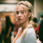 シドニー・スウィーニーは、陶酔感としての彼女の帰りをからかいます