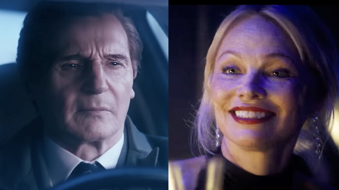 インサイダーは、リアム・ニーソンとパメラ・アンダーソンの関係が偽造されたと主張することに応じます