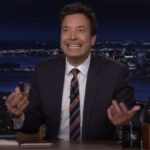 今夜のショープロデューサーのローン・マイケルズは、素晴らしい深夜のキャンセルの議論にちょうど入り込んだ