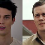 ニコラス・ガリッツィンとビル・スカルスガルドは、netflixのマリーン映画を最初に見て、完全なスナックのように見えます