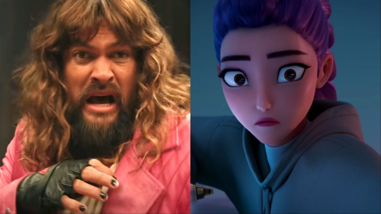 なぜminecraftの映画とkpopの悪魔のハンターが興行収入でとてもうまく機能したのですか？新しい研究が私を驚かせた詳細を削除しました