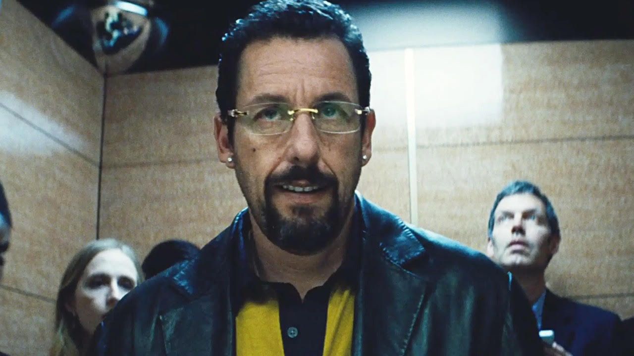 safdie-brothersがカットされていない宝石の後に一緒に映画を監督するのをやめた理由を疑問に思いました。