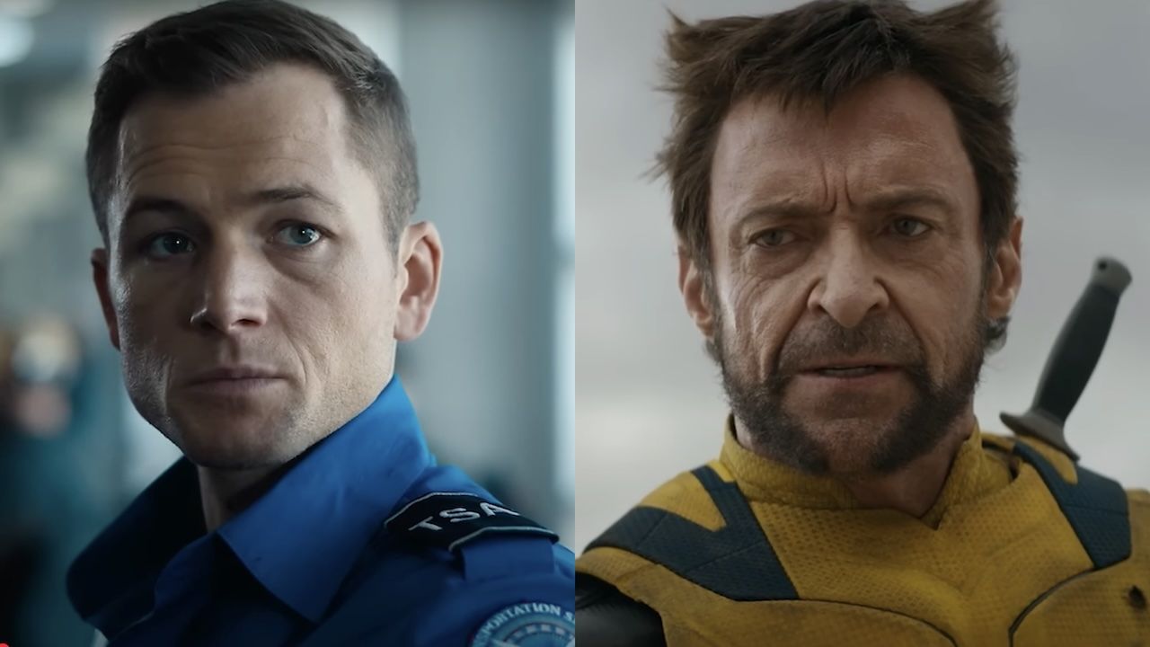 ファンはタロン・エガートンにウルヴァリンを演奏してほしいが、そこに