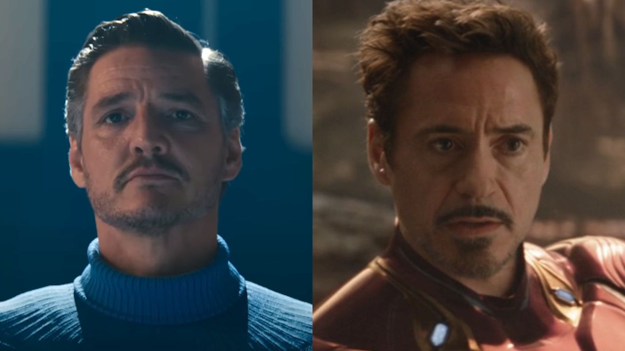 ファンタスティックフォー：ファーストステップで非常に多くのアイアンマンの類似点を見つけました。ロバートダウニージュニアにとってさらに興奮しています。