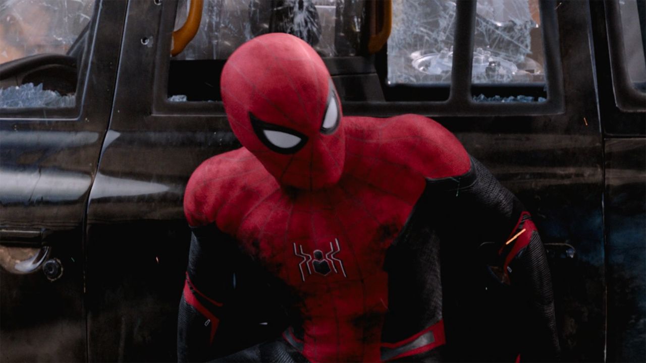 スパイダーマン：真新しいデイは、トム・ホランドのピーター・パーカーと別のアベンジャーとチームを組んでいますが、私は登場している古典的な悪役についてもっとジャズに留まっています