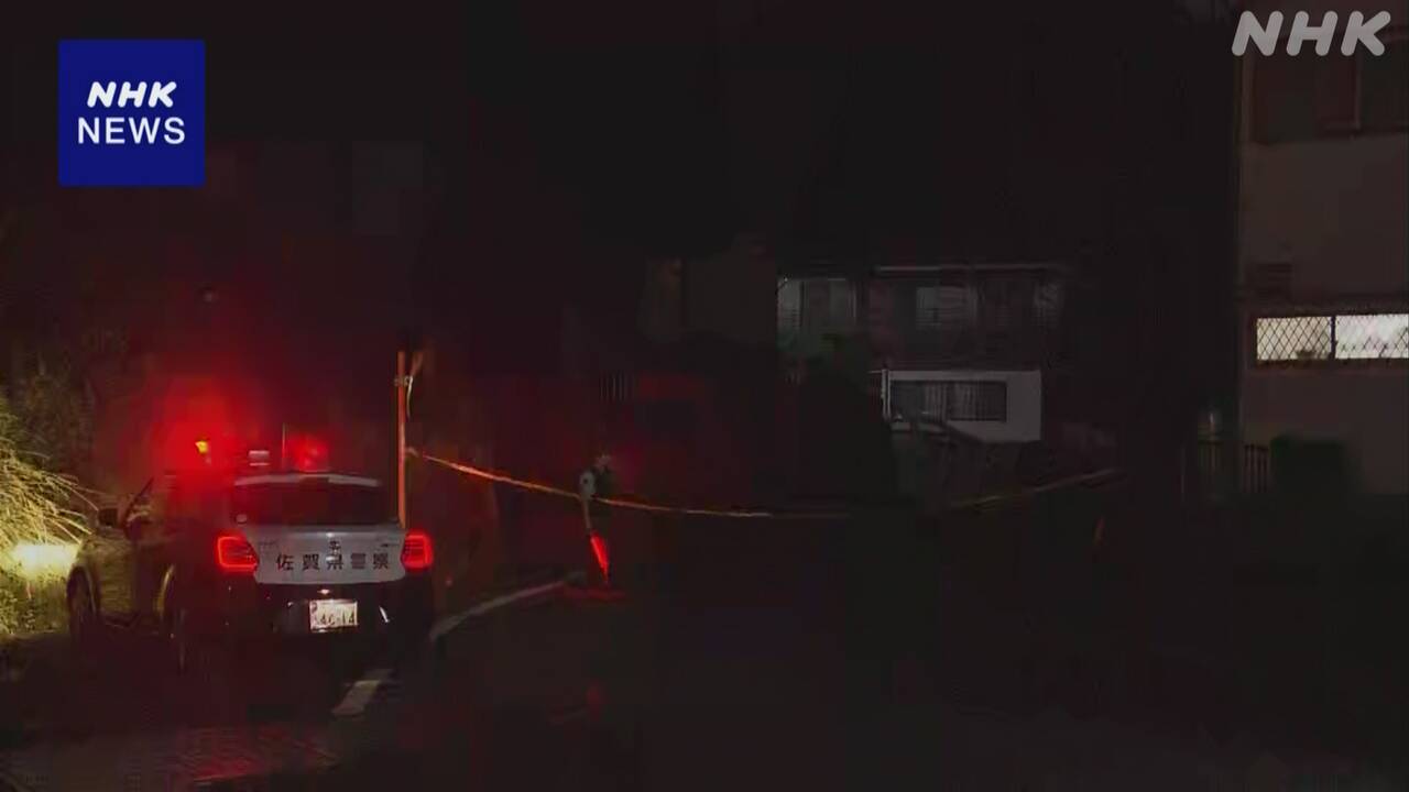 佐賀-強盗殺人事件-逮捕の実習生-指紋残さぬよう両手に手袋か-|-nhk