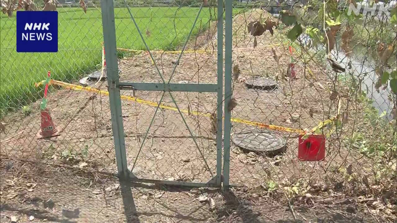 埼玉-行田-4人死亡事故-はじめに転落男性-はしご降りる最中か-|-nhk