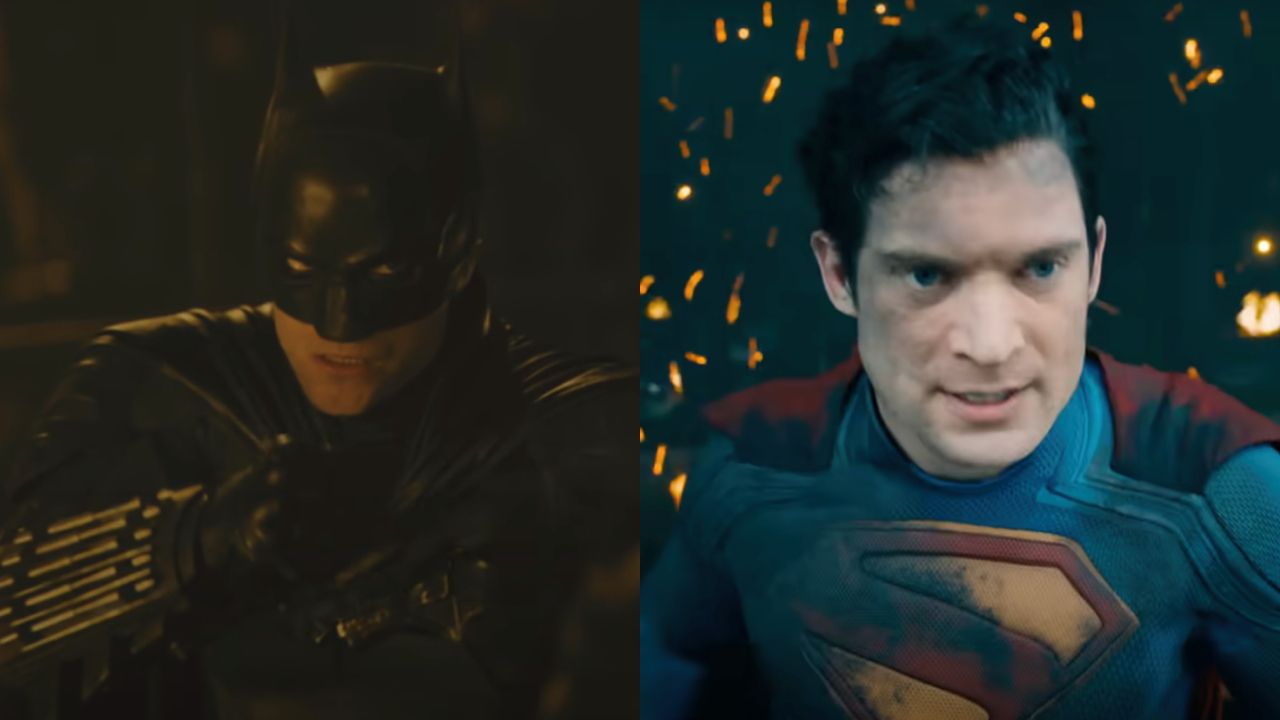 セス・マイヤーズはジェームズ・ガンに、なぜクラーク・ケントを彼の最初のdcヒーローにすることにしたのか尋ねました、そして、彼がマット・リーブスをドロップしたとき、私は興味をそそられました
