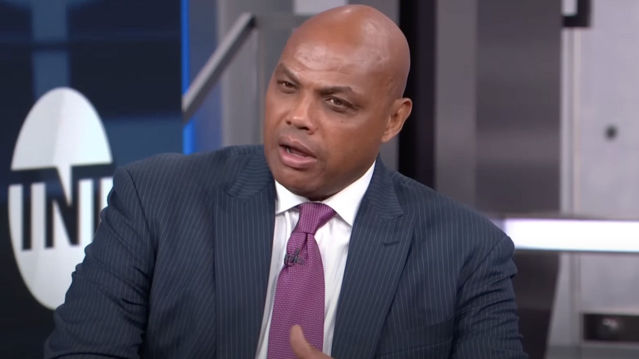 チャールズ・バークリーは彼とnbaのアーニー・ジョンソンの中で彼がショーのespnの動きの中で議論した1つの懸念を明らかにします