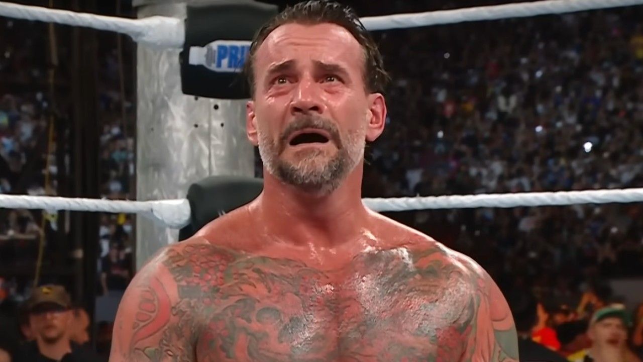 wweがsummerslam中にnetflixシリーズを宣伝している理由を理解していますが、1つのことが本当にそれについて私を悩ませています