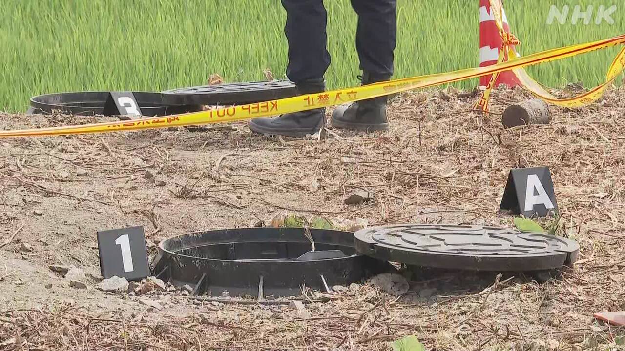 埼玉-行田-マンホール転落事故-死因は硫化水素中毒と窒息か-|-nhk